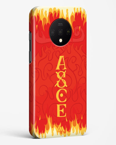 Blaze of Ace Hard Case Phone Cover (OnePlus)