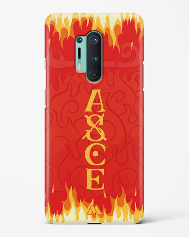 Blaze of Ace Hard Case Phone Cover (OnePlus)