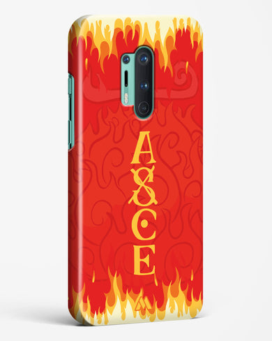 Blaze of Ace Hard Case Phone Cover (OnePlus)