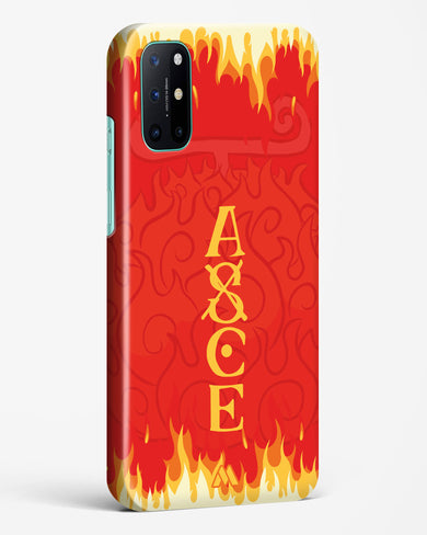 Blaze of Ace Hard Case Phone Cover (OnePlus)