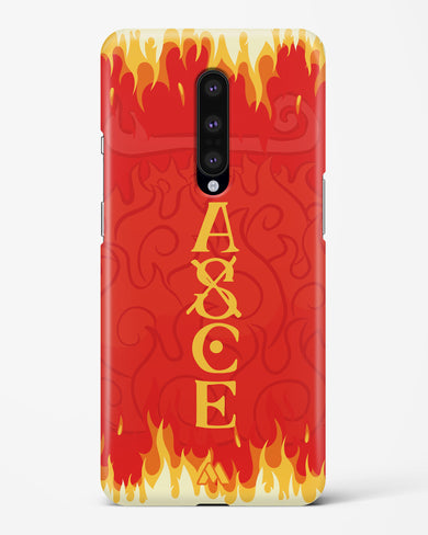 Blaze of Ace Hard Case Phone Cover (OnePlus)