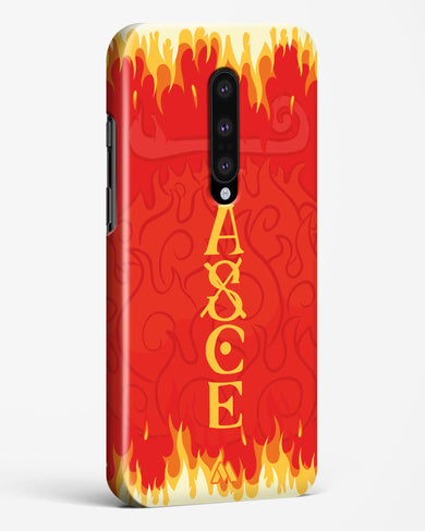 Blaze of Ace Hard Case Phone Cover (OnePlus)