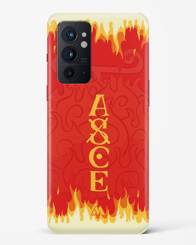 Blaze of Ace Hard Case Phone Cover (OnePlus)