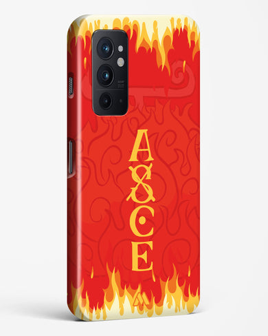 Blaze of Ace Hard Case Phone Cover (OnePlus)