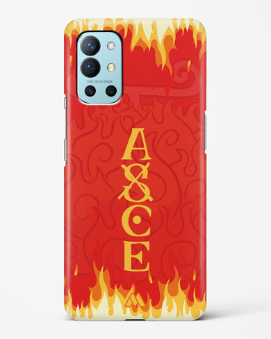 Blaze of Ace Hard Case Phone Cover (OnePlus)