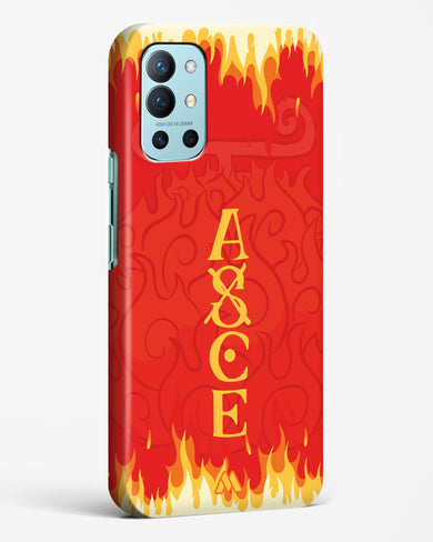 Blaze of Ace Hard Case Phone Cover (OnePlus)