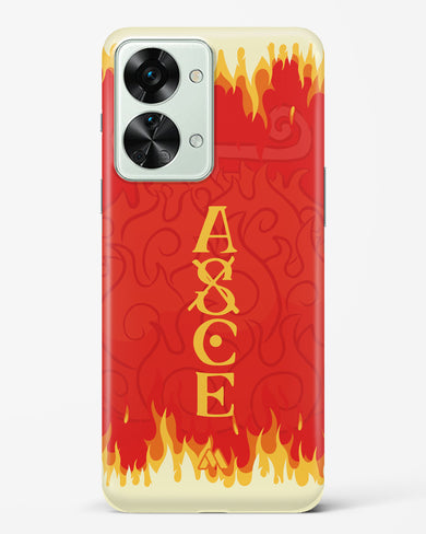 Blaze of Ace Hard Case Phone Cover (OnePlus)