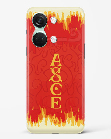 Blaze of Ace Hard Case Phone Cover (OnePlus)