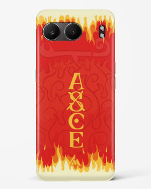 Blaze of Ace Hard Case Phone Cover (OnePlus)
