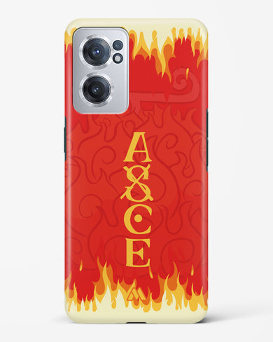 Blaze of Ace Hard Case Phone Cover (OnePlus)