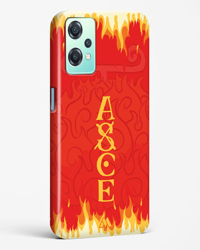 Blaze of Ace Hard Case Phone Cover (OnePlus)