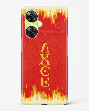 Blaze of Ace Hard Case Phone Cover (OnePlus)