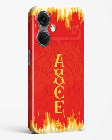 Blaze of Ace Hard Case Phone Cover (OnePlus)