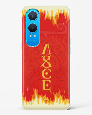 Blaze of Ace Hard Case Phone Cover (OnePlus)