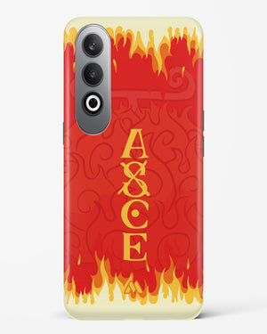 Blaze of Ace Hard Case Phone Cover (OnePlus)