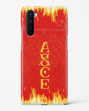 Blaze of Ace Hard Case Phone Cover (OnePlus)