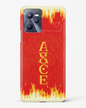 Blaze of Ace Hard Case Phone Cover (Realme)