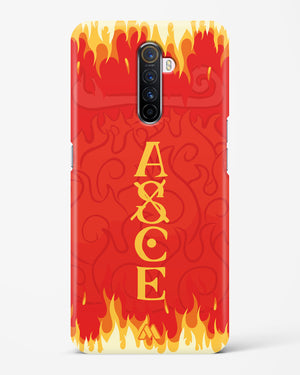 Blaze of Ace Hard Case Phone Cover (Realme)