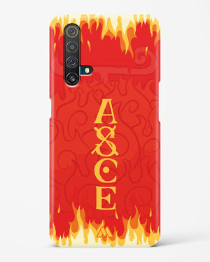 Blaze of Ace Hard Case Phone Cover (Realme)