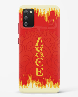 Blaze of Ace Hard Case Phone Cover (Samsung)