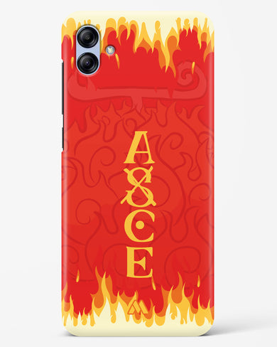 Blaze of Ace Hard Case Phone Cover (Samsung)