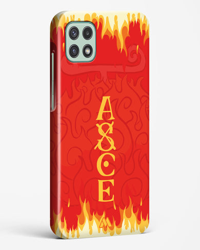 Blaze of Ace Hard Case Phone Cover (Samsung)