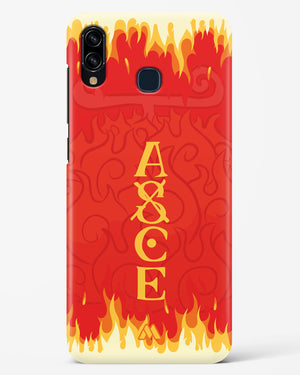 Blaze of Ace Hard Case Phone Cover (Samsung)