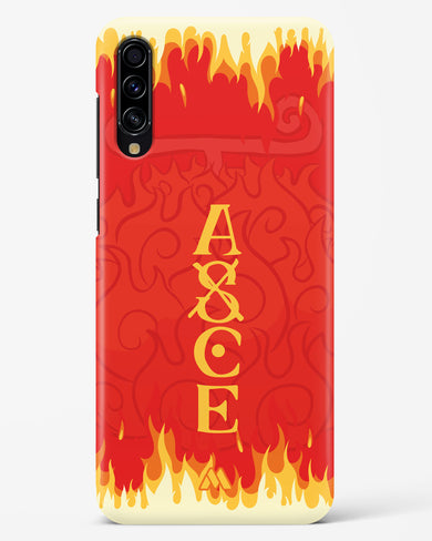 Blaze of Ace Hard Case Phone Cover (Samsung)