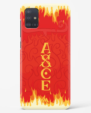 Blaze of Ace Hard Case Phone Cover (Samsung)