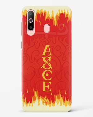 Blaze of Ace Hard Case Phone Cover (Samsung)