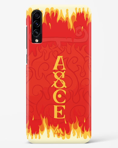 Blaze of Ace Hard Case Phone Cover (Samsung)