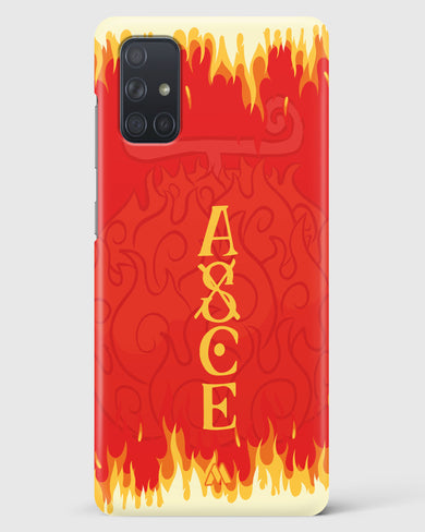 Blaze of Ace Hard Case Phone Cover (Samsung)