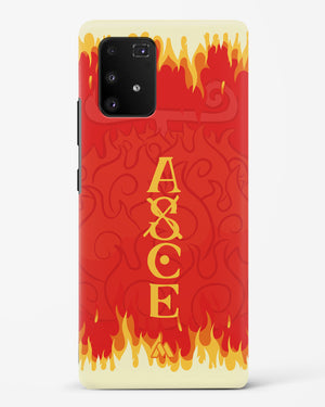 Blaze of Ace Hard Case Phone Cover (Samsung)