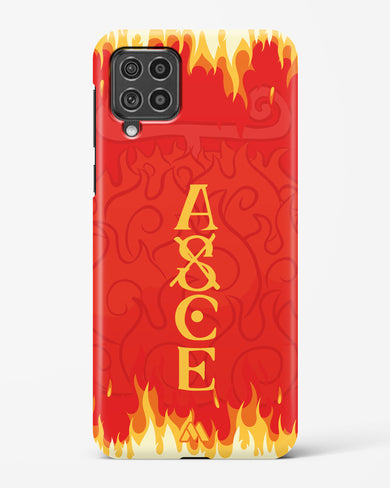 Blaze of Ace Hard Case Phone Cover (Samsung)