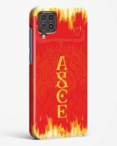 Blaze of Ace Hard Case Phone Cover (Samsung)