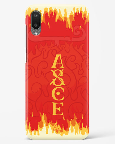 Blaze of Ace Hard Case Phone Cover (Samsung)