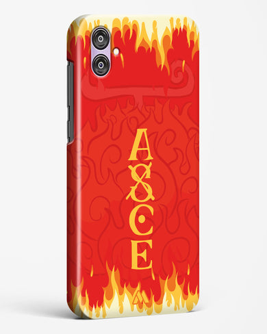 Blaze of Ace Hard Case Phone Cover (Samsung)