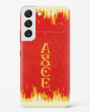 Blaze of Ace Hard Case Phone Cover (Samsung)