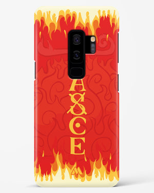 Blaze of Ace Hard Case Phone Cover (Samsung)