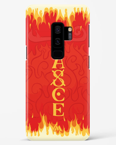 Blaze of Ace Hard Case Phone Cover (Samsung)