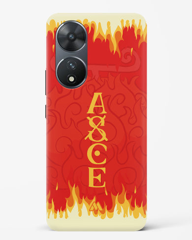 Blaze of Ace Hard Case Phone Cover (Vivo)