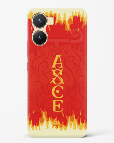 Blaze of Ace Hard Case Phone Cover (Vivo)