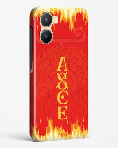 Blaze of Ace Hard Case Phone Cover (Vivo)