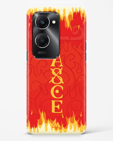 Blaze of Ace Hard Case Phone Cover (Vivo)