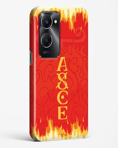 Blaze of Ace Hard Case Phone Cover (Vivo)