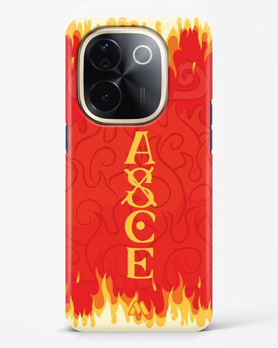 Blaze of Ace Hard Case Phone Cover (Vivo)