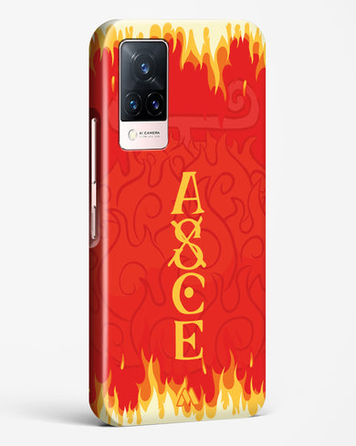 Blaze of Ace Hard Case Phone Cover (Vivo)