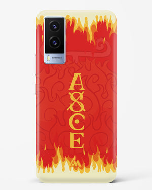 Blaze of Ace Hard Case Phone Cover (Vivo)