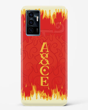 Blaze of Ace Hard Case Phone Cover (Vivo)