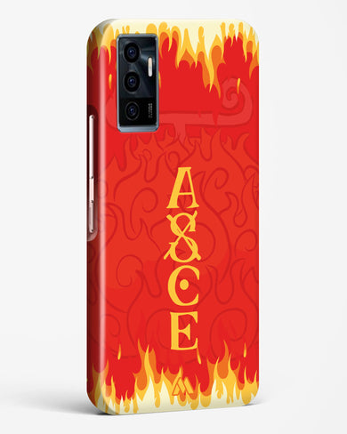 Blaze of Ace Hard Case Phone Cover (Vivo)